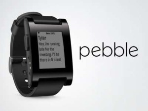 Pebble Smartwatch