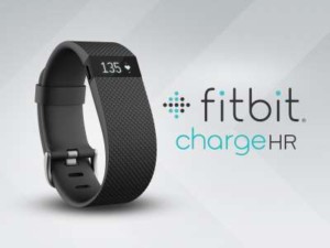 fitbit charge hr