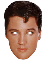 Papmaske Elvis Presley