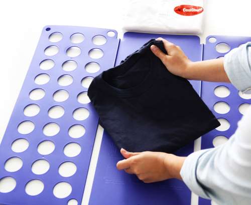 tøjfolder