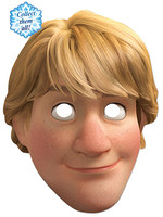 Papmaske Frozen Kristoff