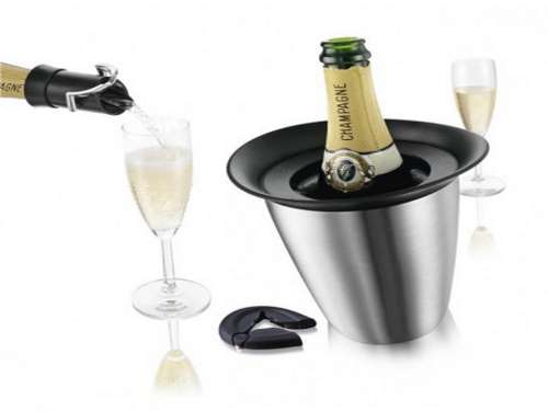Champagne kit