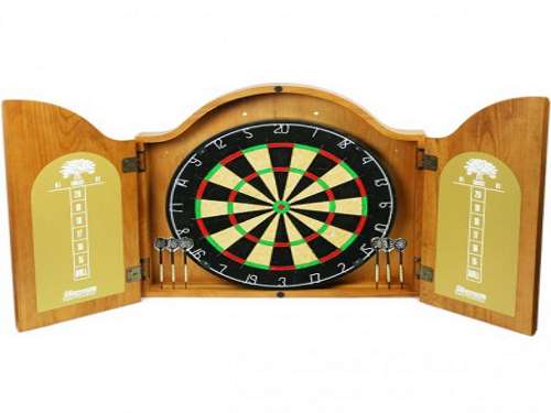 Dart ramme