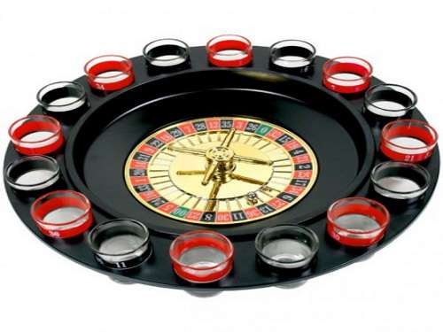 Drikke roulette
