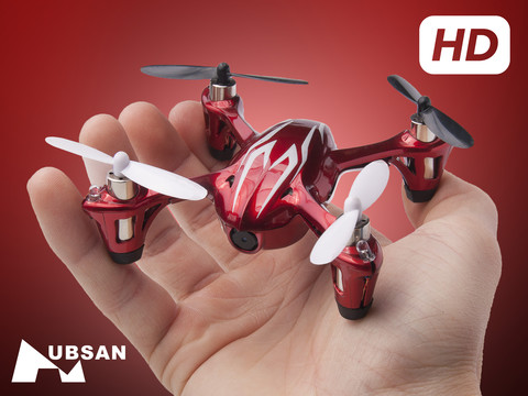 Flyvende Mini Drone
