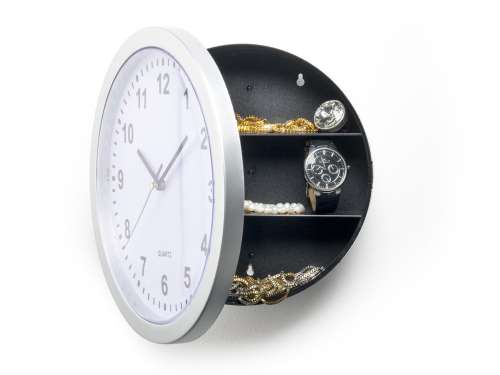 Safe Clock