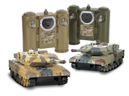 Techtoys Battle Tanks