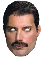 Papmaske Freddie Mercury Queen