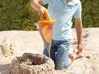 Sandfunnel
