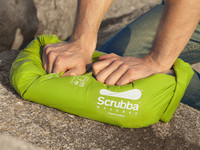 The Scrubba Bærbar vaskemaskine
