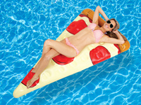 Pizzaslice Luftmadras