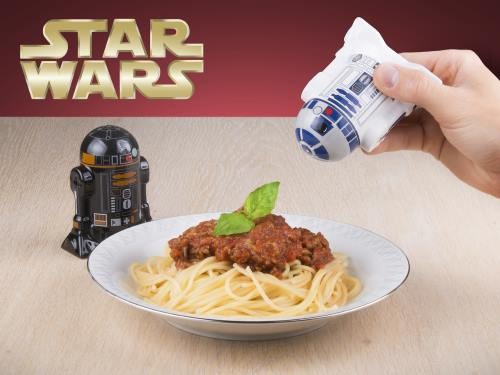 Star Wars salt og peber