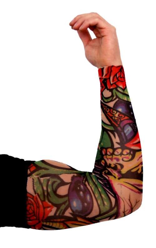 Tattoo sleeve