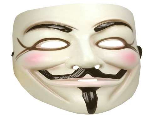 V For Vendetta Maske