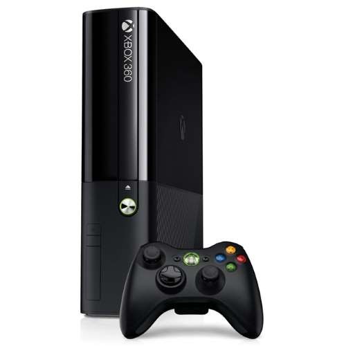 xbox 360 spillekonsol